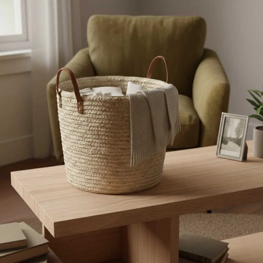 Selecting the ideal dirty laundry basket
