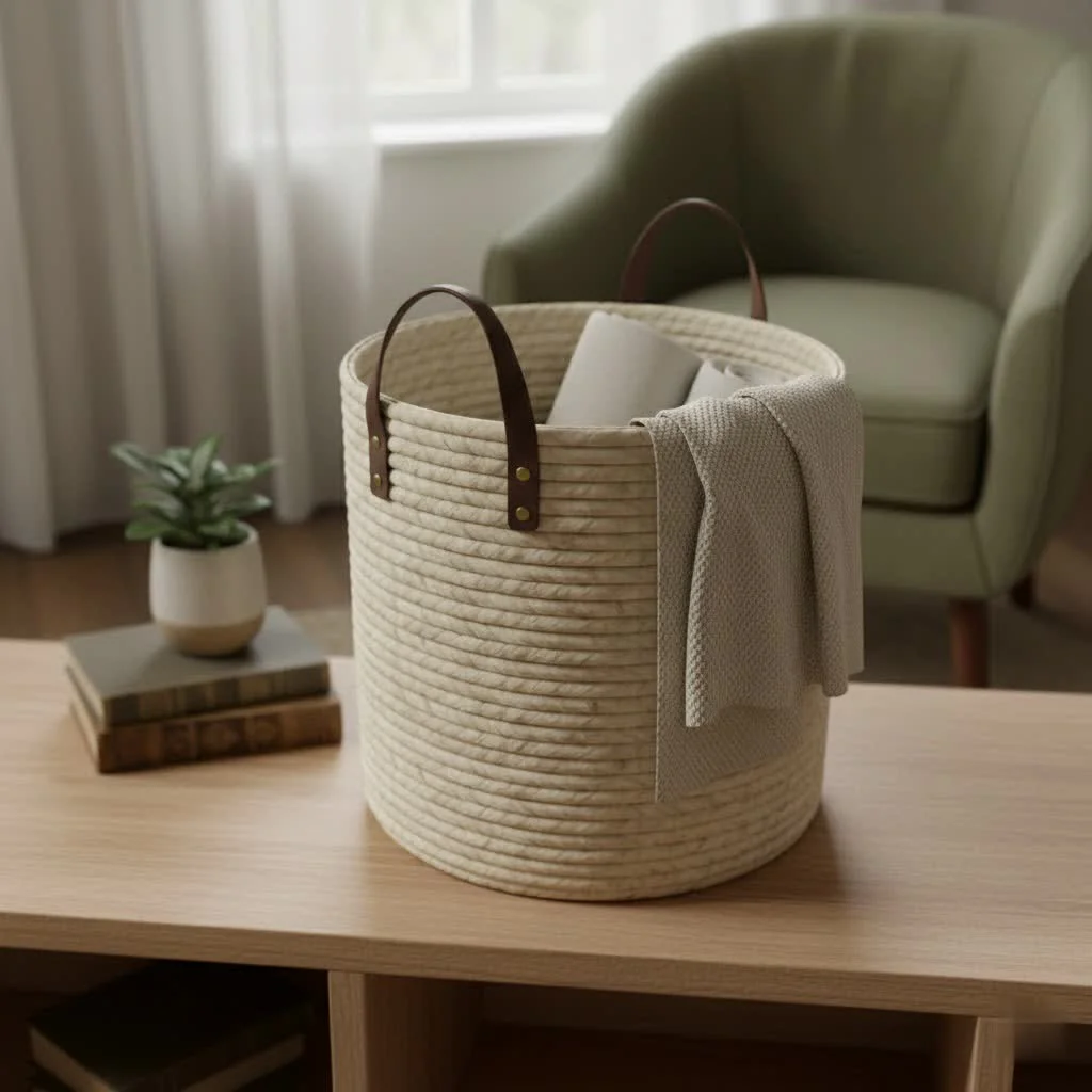 Joseph Joseph Tota laundry basket with two compartments