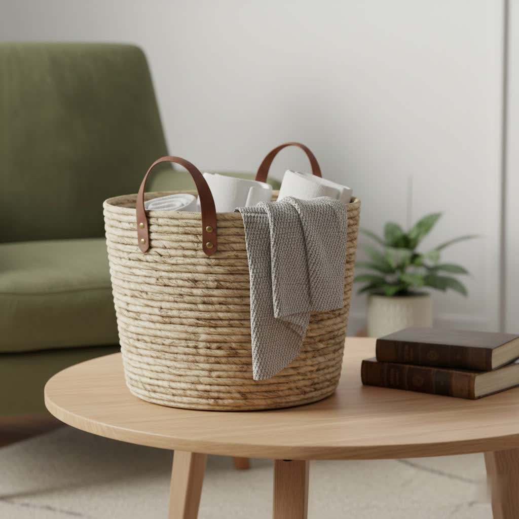 Steele Laundry Baskets: A Century of Unmatched Durability and Style