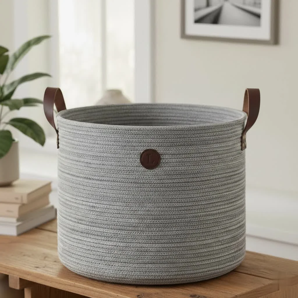 The Ultimate Guide to Choosing Your Perfect Rollable Laundry Basket