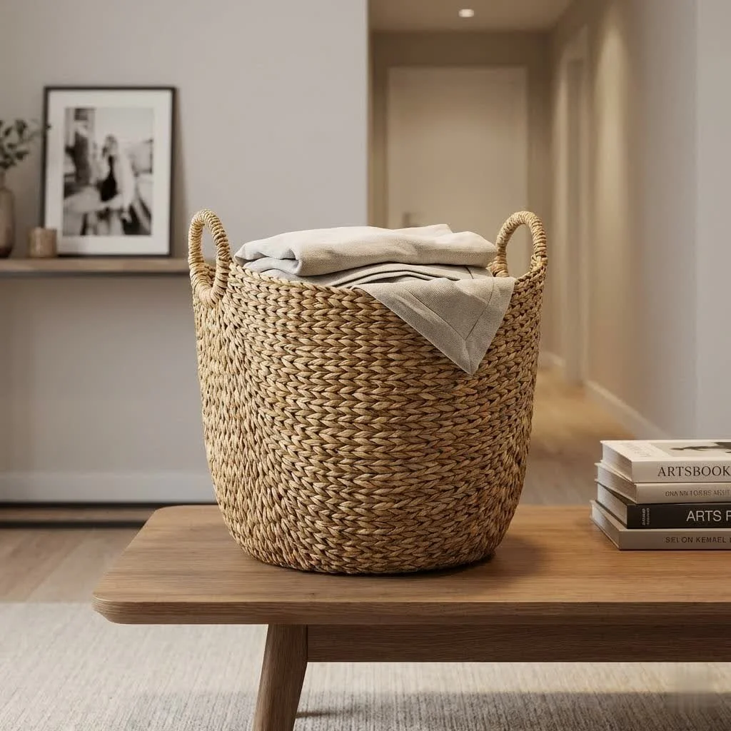 The Ultimate Guide to Space-Saving Laundry Baskets
