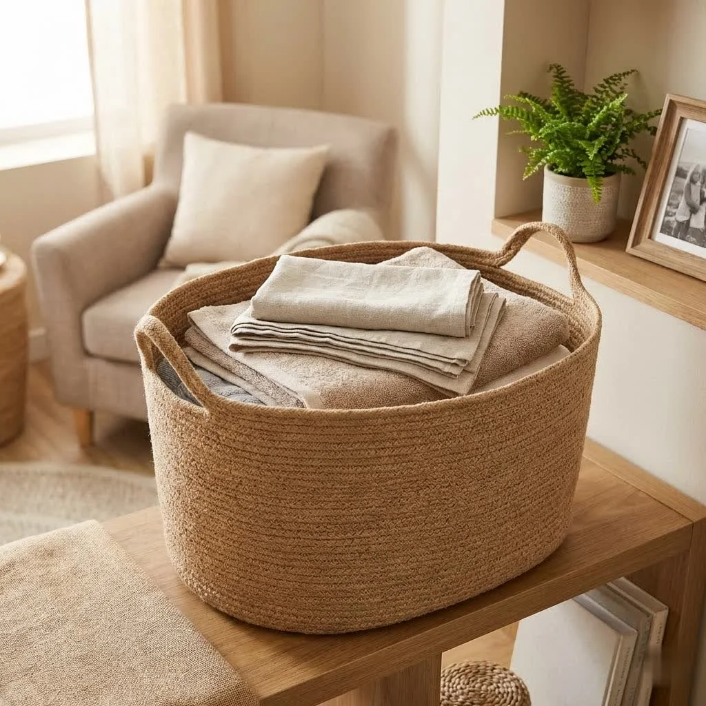 The Essential Laundry Basket: Your Guide to Smarter Laundry Days