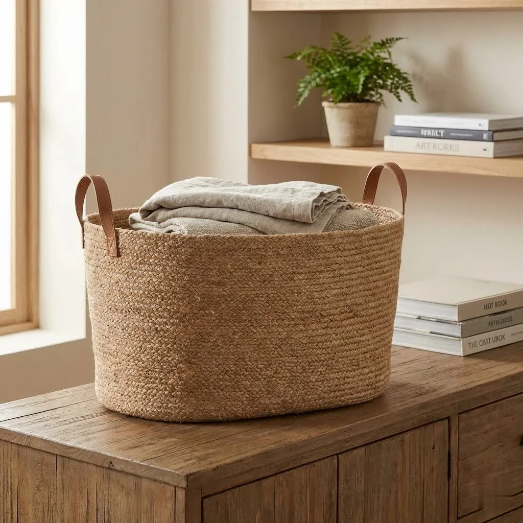 The Ultimate Guide to Corner Laundry Baskets: Maximize Space and Style