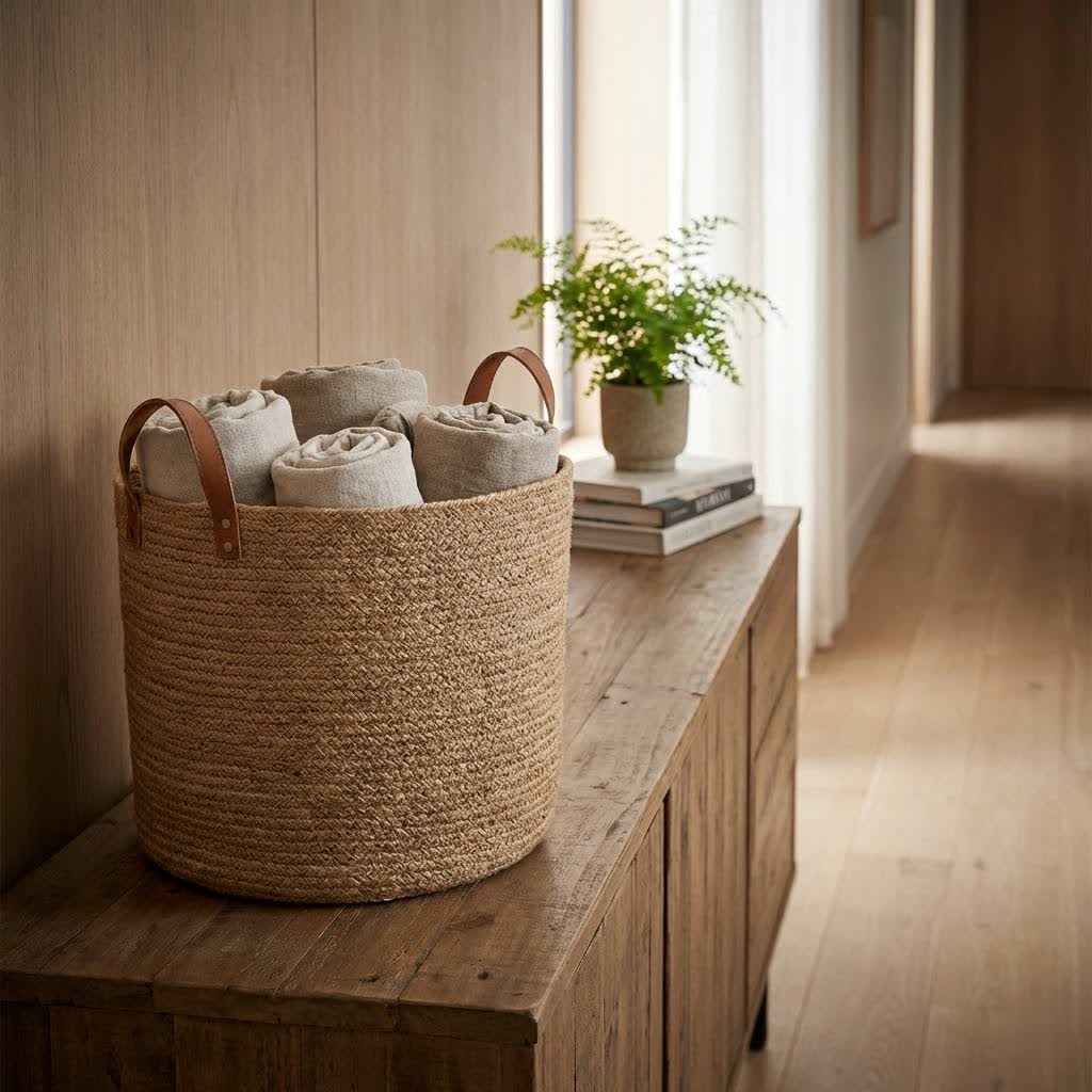 Mastering Laundry in Small Spaces: Your Guide to the Perfect Skinny Laundry Basket