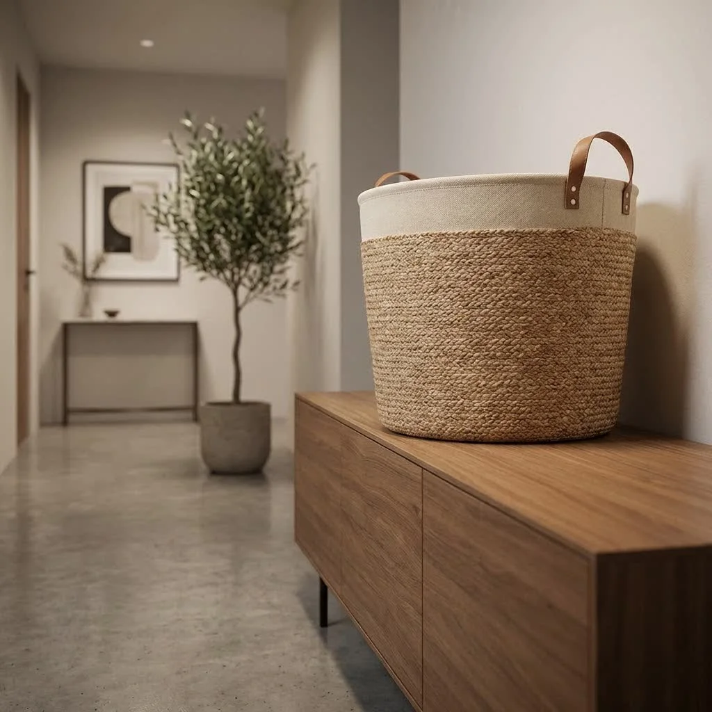 improve your Laundry Routine: The Ultimate Guide to Laundry Basket Cabinets