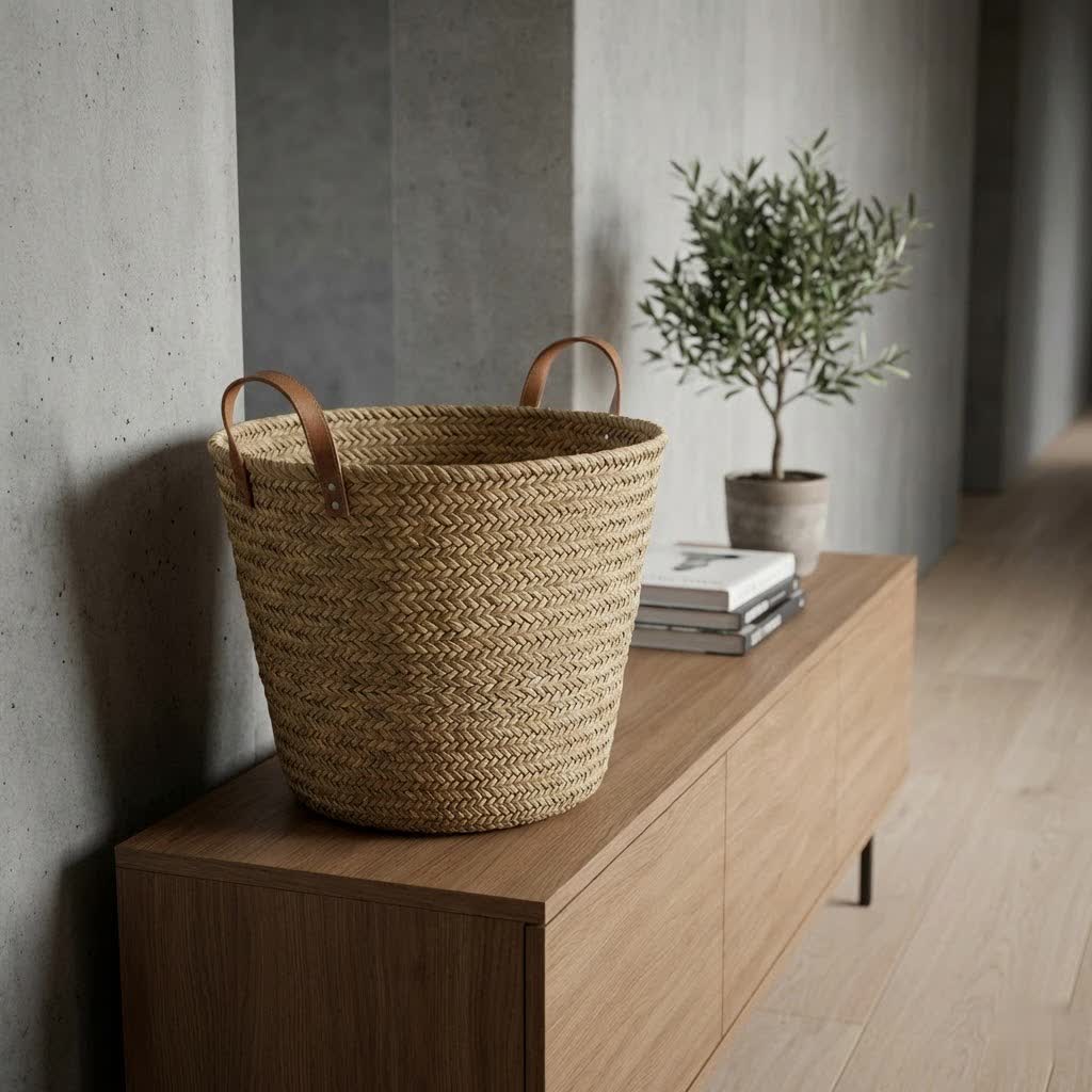 Elevate Your Laundry Routine: The Ultimate Guide to Woven Laundry Baskets with Lids