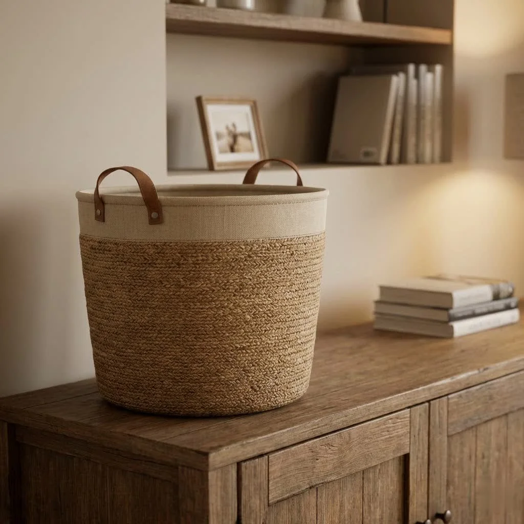 The Ultimate Guide to Cloth Laundry Baskets: Choosing the Best for Your Home