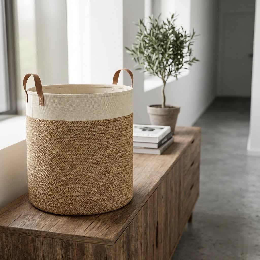 Rubbermaid Hip Hugger Laundry Basket: The Ergonomic Choice for Effortless Laundry Day