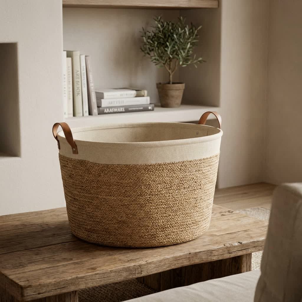 The Enduring Charm of Wooden Laundry Baskets: A Comprehensive Guide