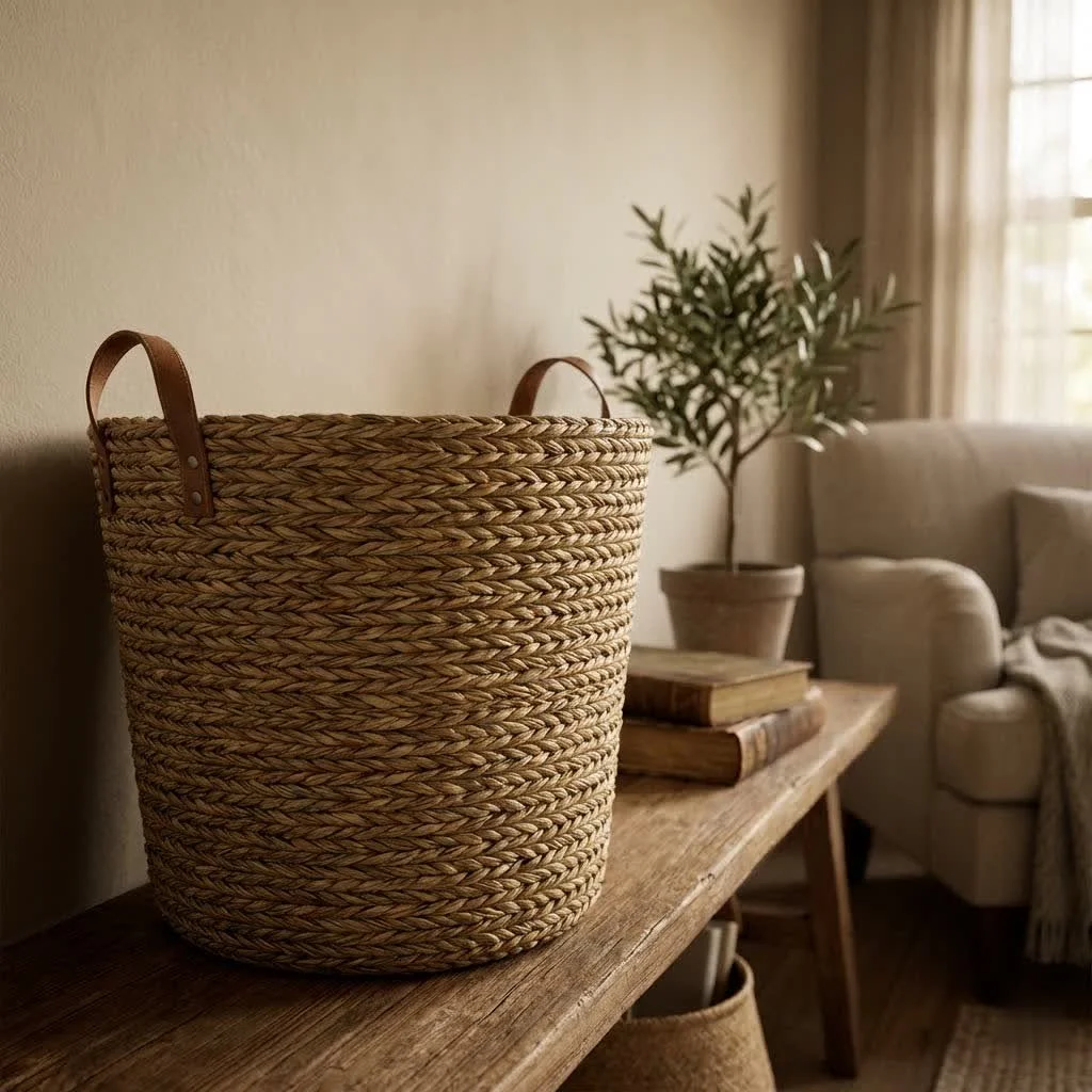 improve your Home: The Ultimate Weave Laundry Basket Buying Guide